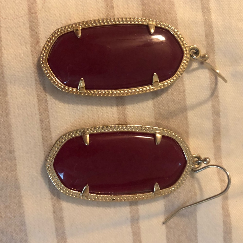 Kendra Scott “Elle” earrings